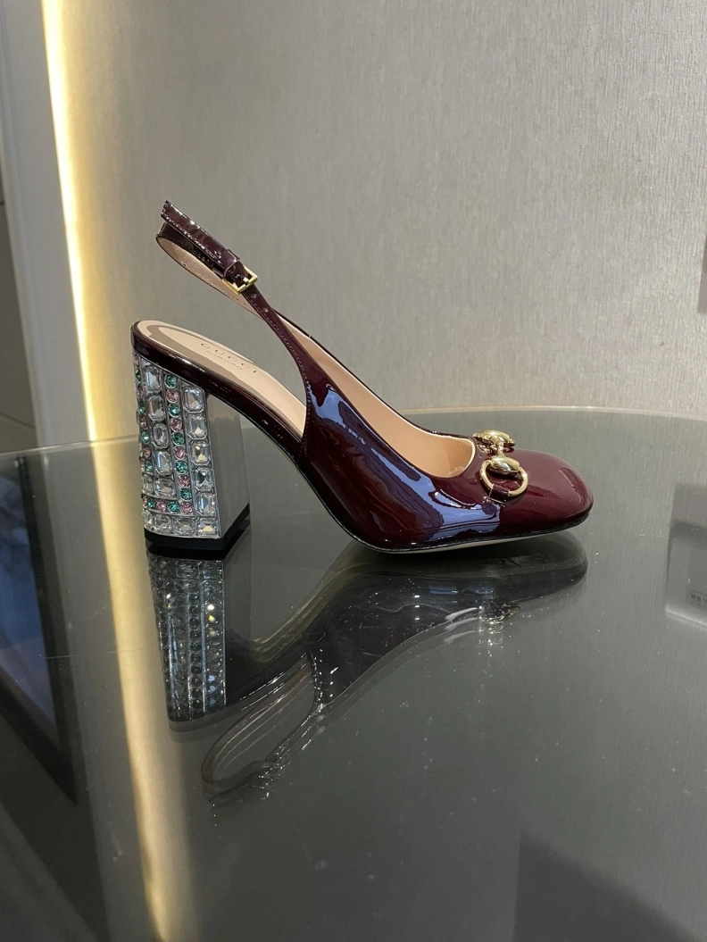 Reliable Gxccx High Heels 158400