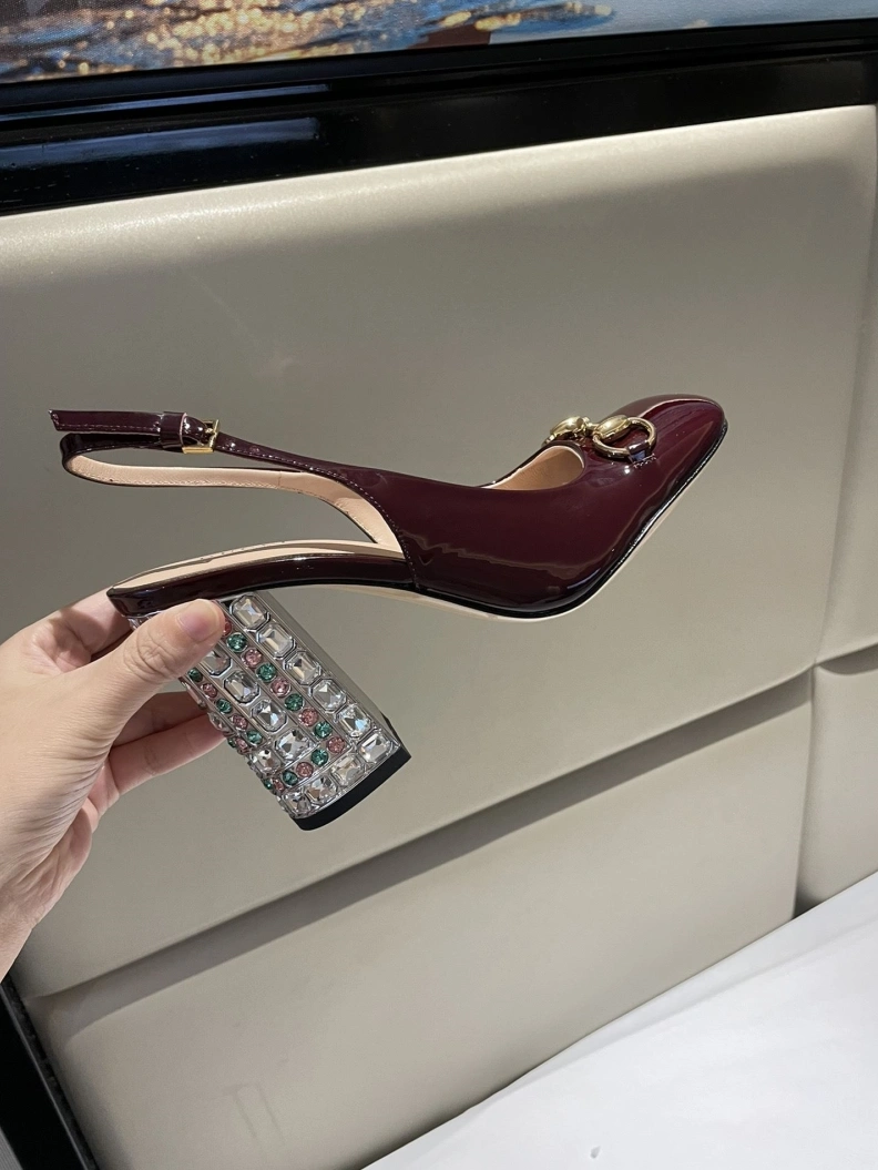 Reliable Gxccx High Heels 158400