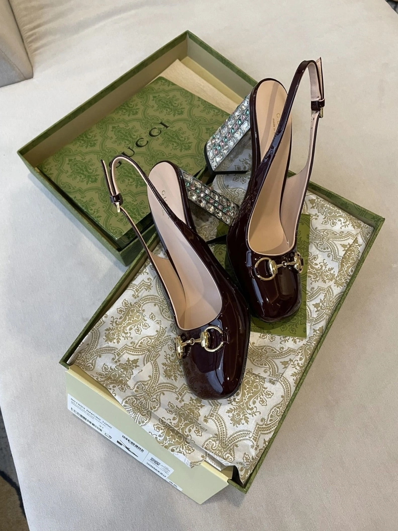 Reliable Gxccx High Heels 158400