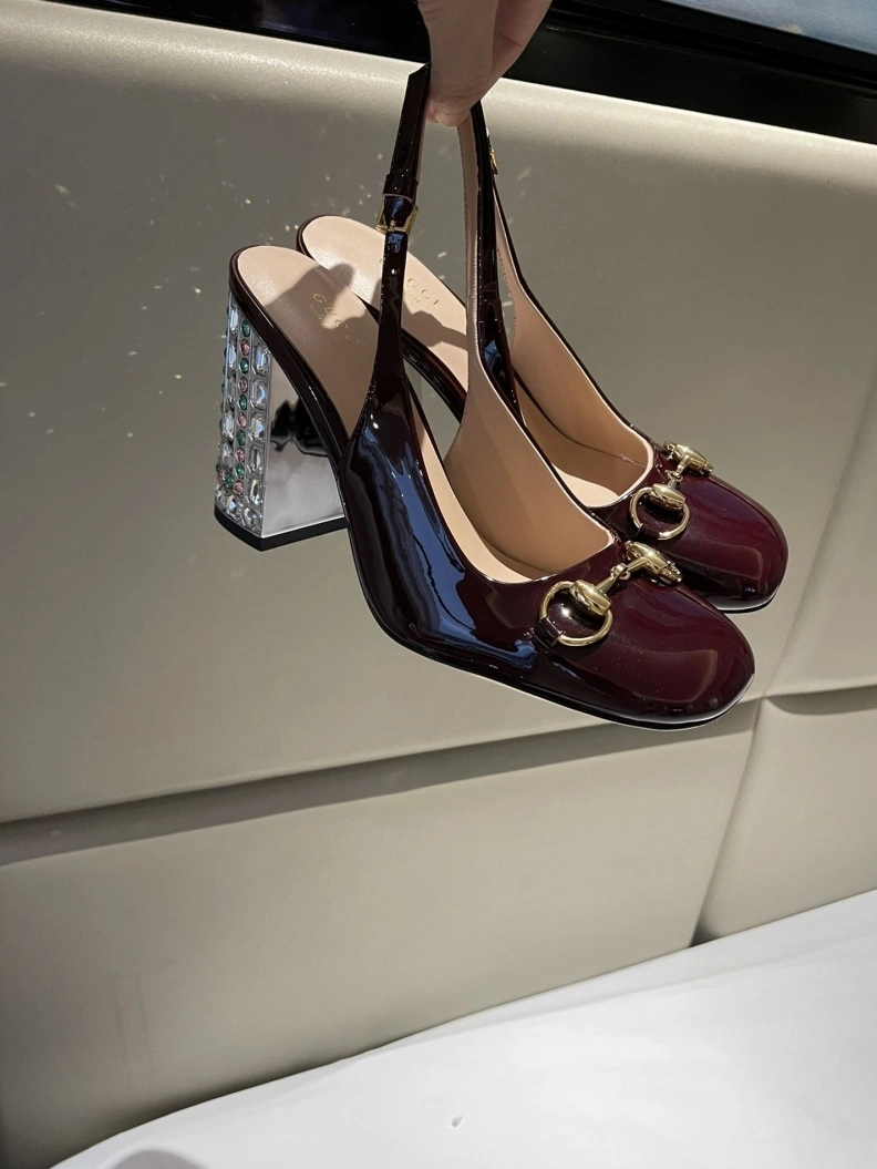 Reliable Gxccx High Heels 158400