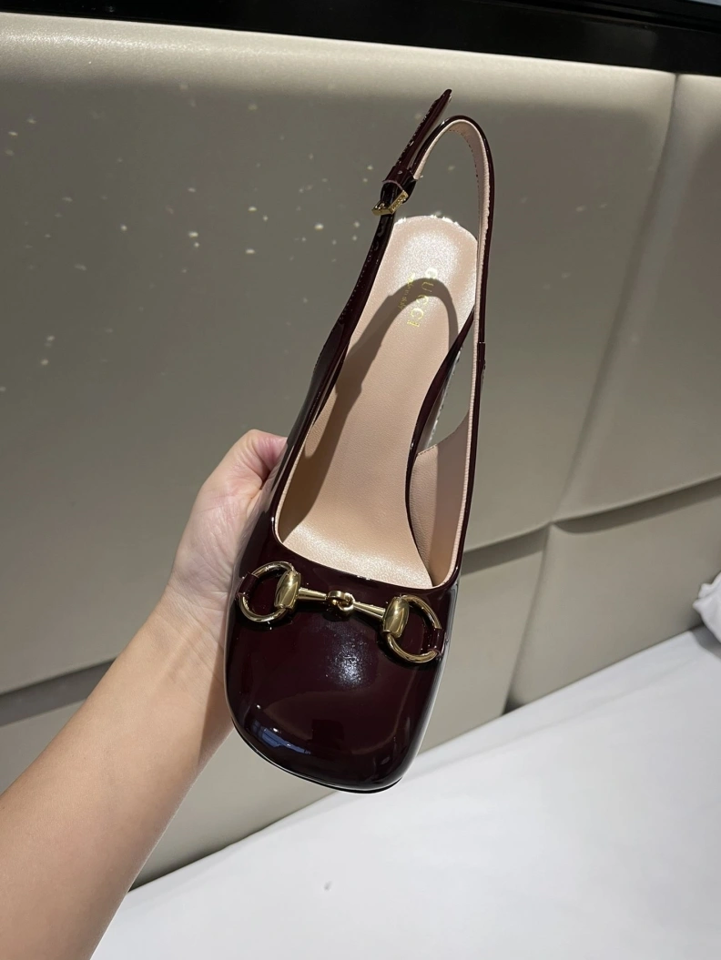Reliable Gxccx High Heels 158400
