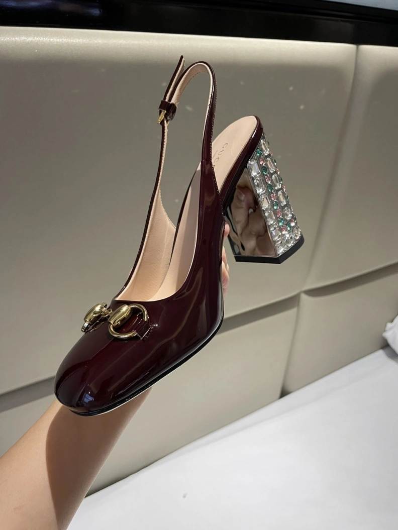Reliable Gxccx High Heels 158400