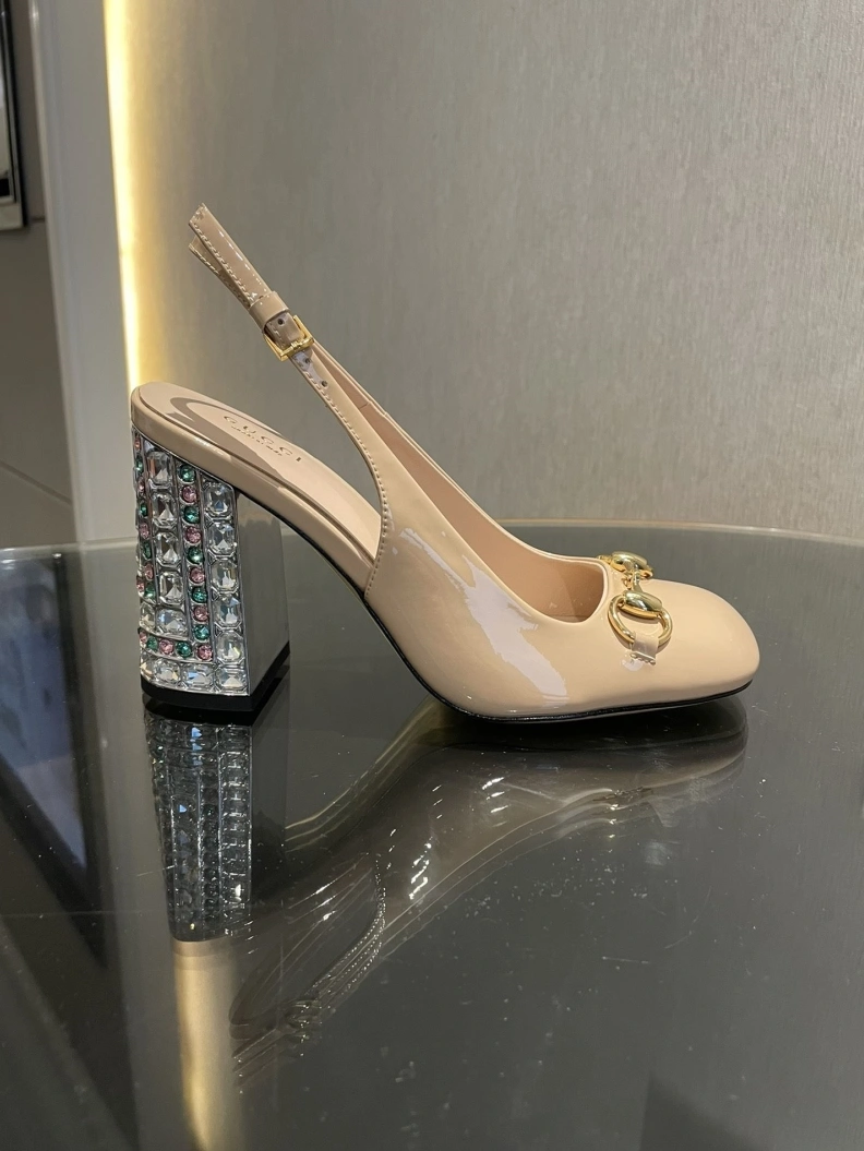 Trendy Gxccx High Heels 158391