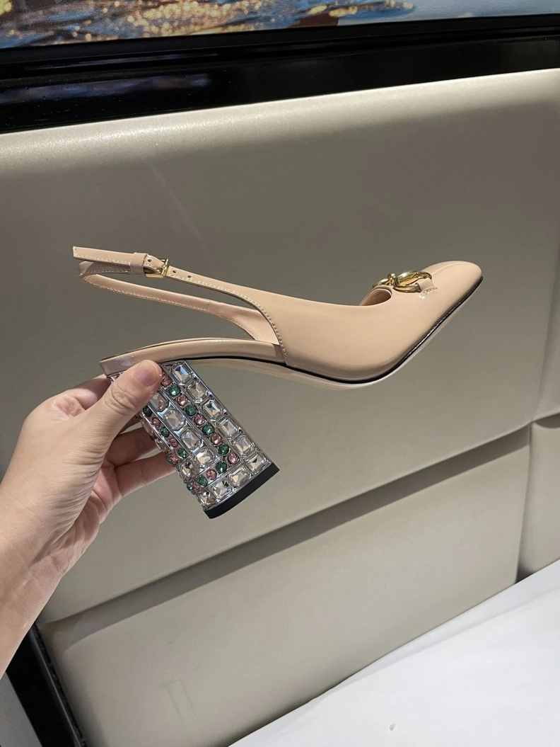 Trendy Gxccx High Heels 158391