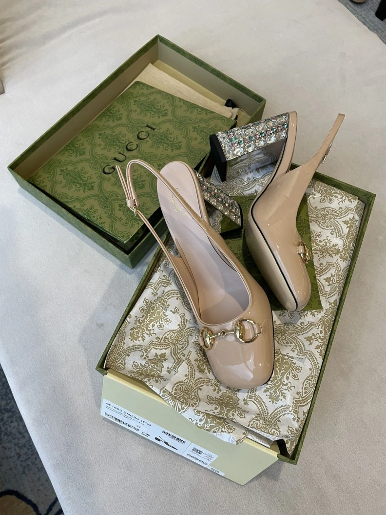 Trendy Gxccx High Heels 158391