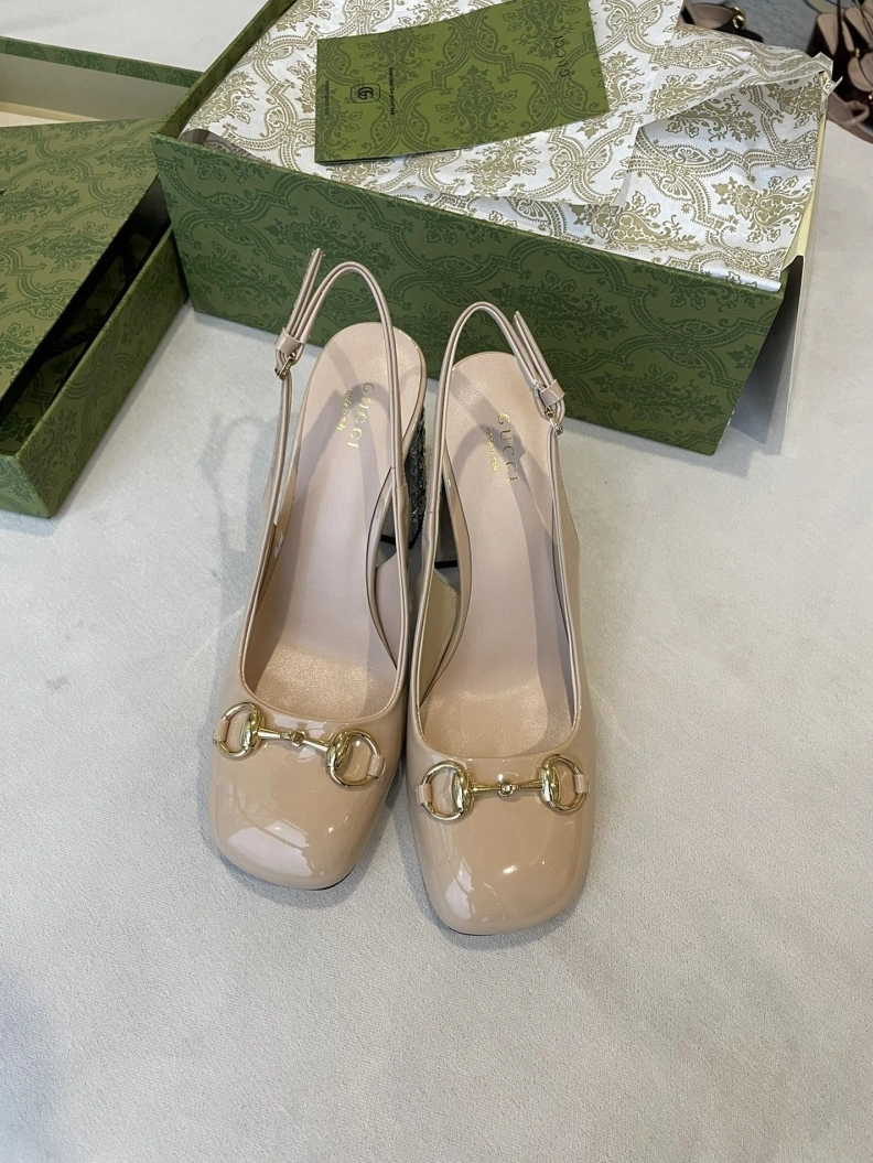 Trendy Gxccx High Heels 158391