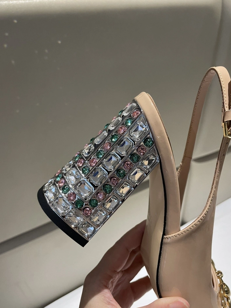 Trendy Gxccx High Heels 158391
