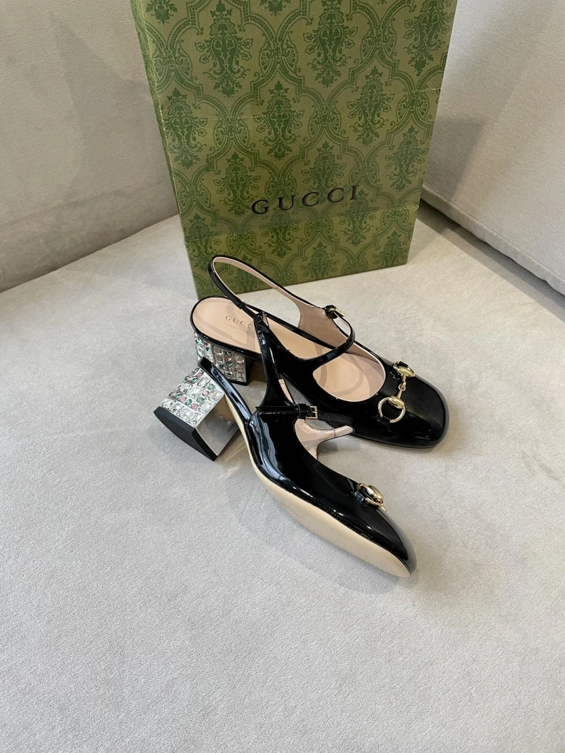 Practical Gxccx High Heels 158393