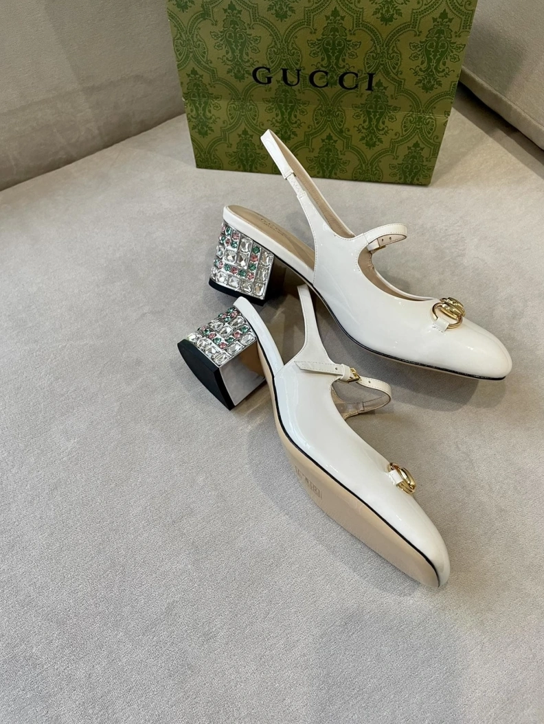 Trendsetting Gxccx High Heels 158387