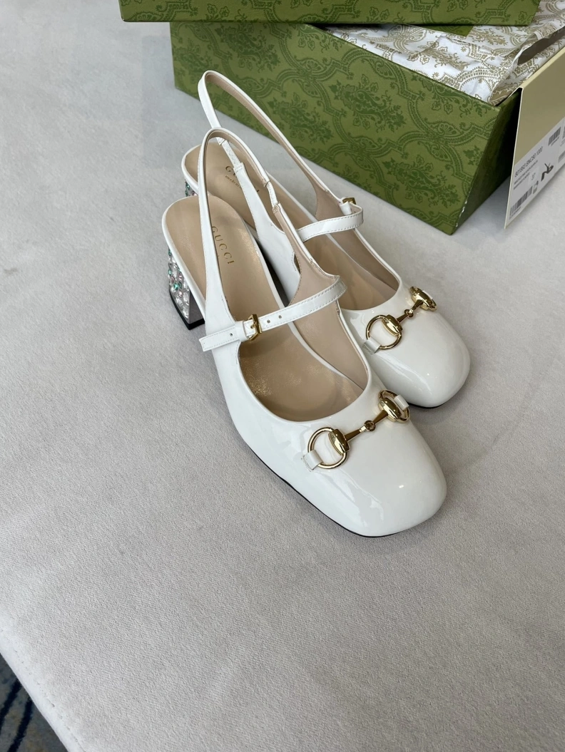Trendsetting Gxccx High Heels 158387