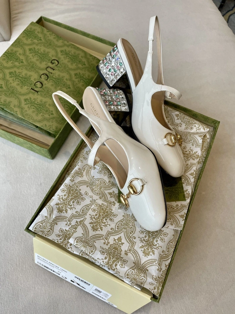Trendsetting Gxccx High Heels 158387
