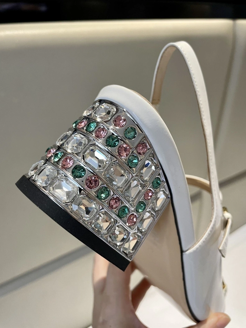 Trendsetting Gxccx High Heels 158387