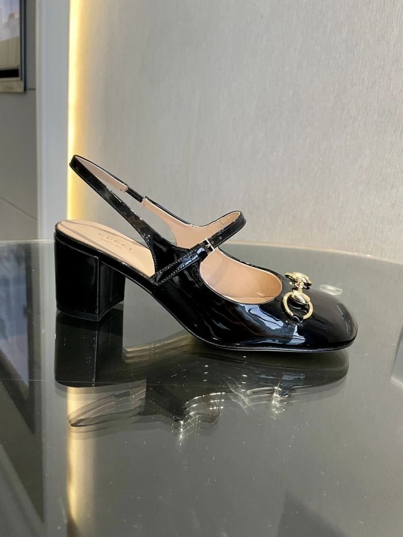 Soft Gxccx High Heels 158384