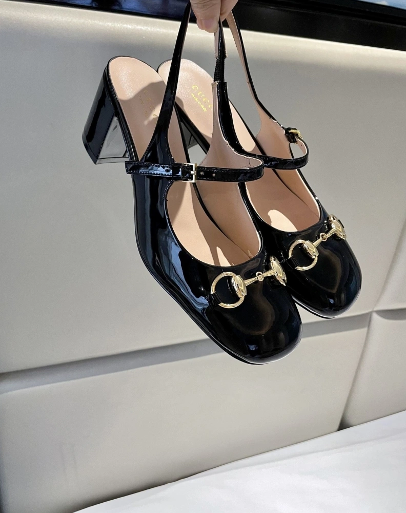 Soft Gxccx High Heels 158384