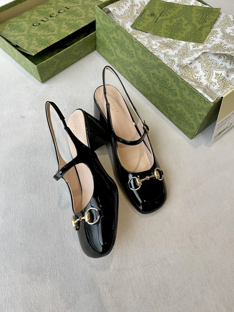Soft Gxccx High Heels 158384