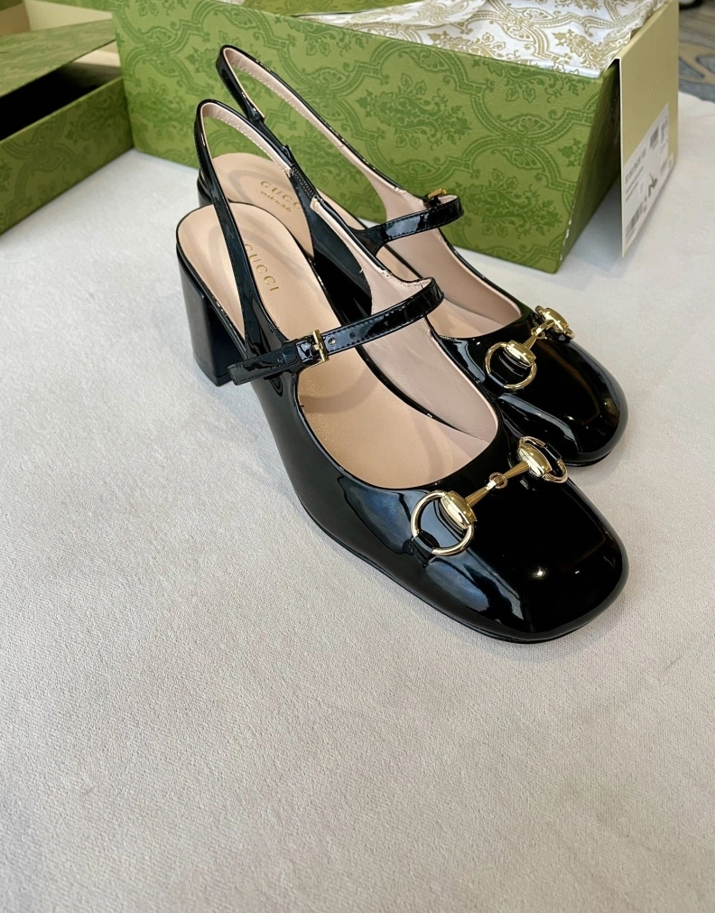 Soft Gxccx High Heels 158384