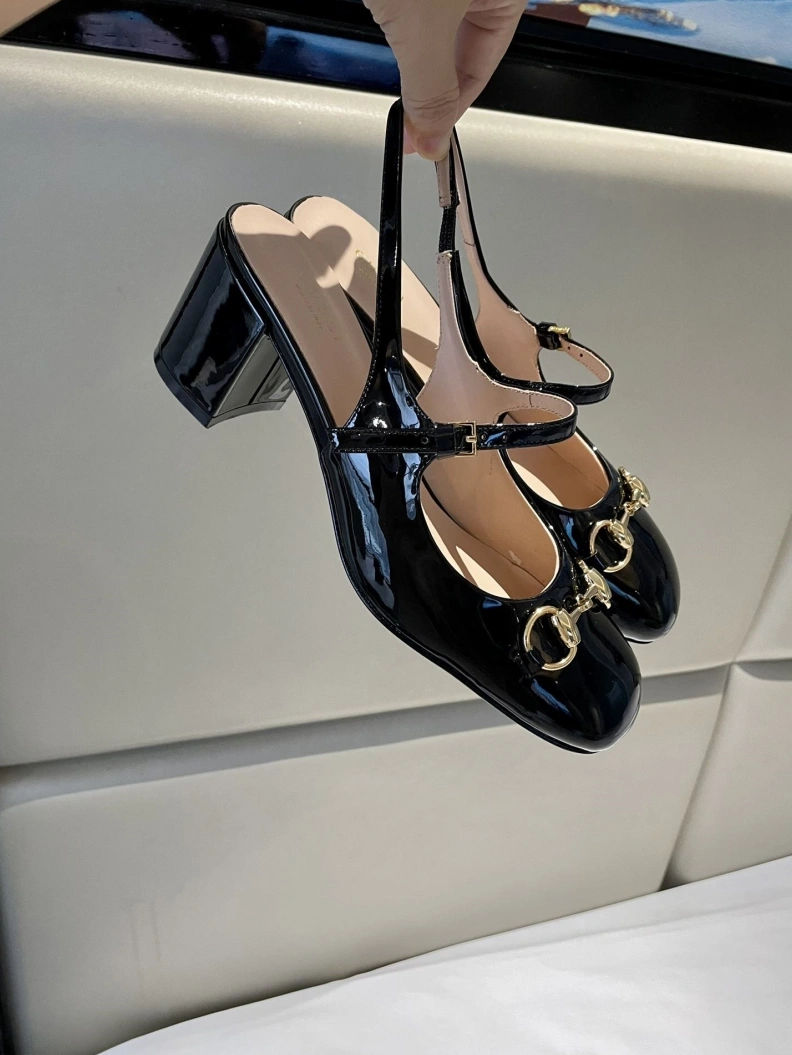 Soft Gxccx High Heels 158384