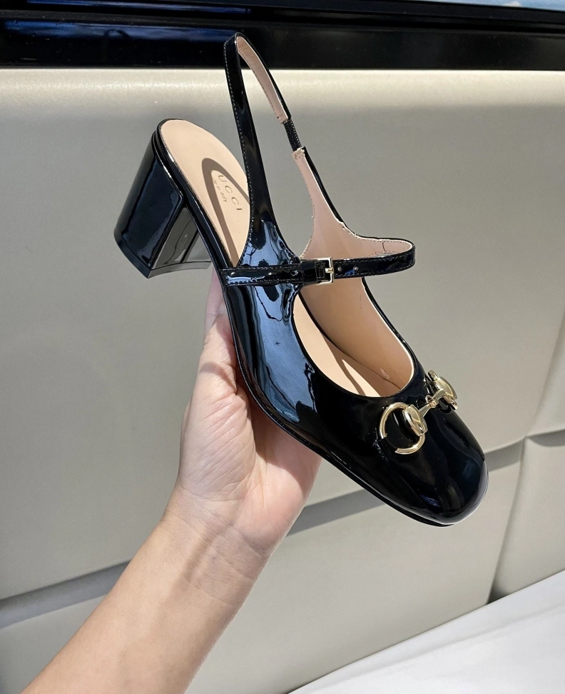 Soft Gxccx High Heels 158384