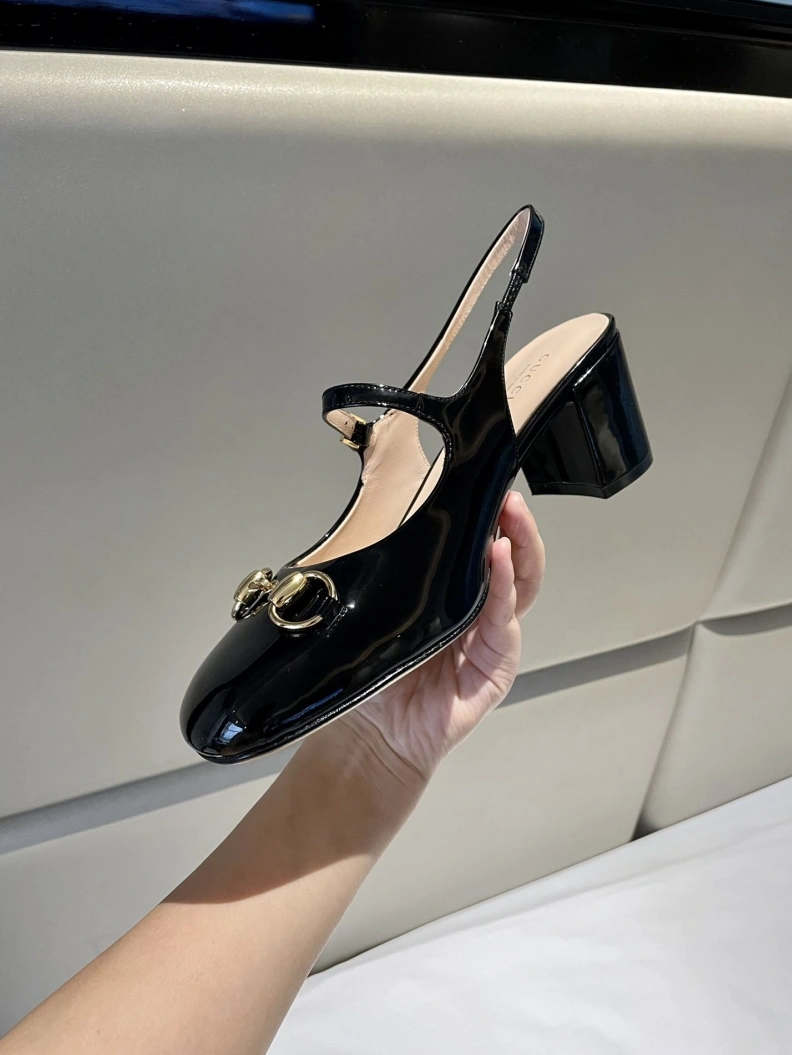 Soft Gxccx High Heels 158384