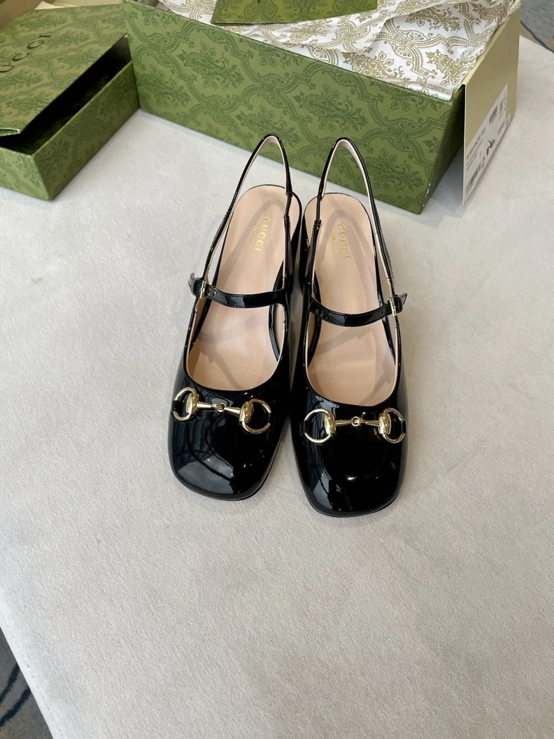 Soft Gxccx High Heels 158384