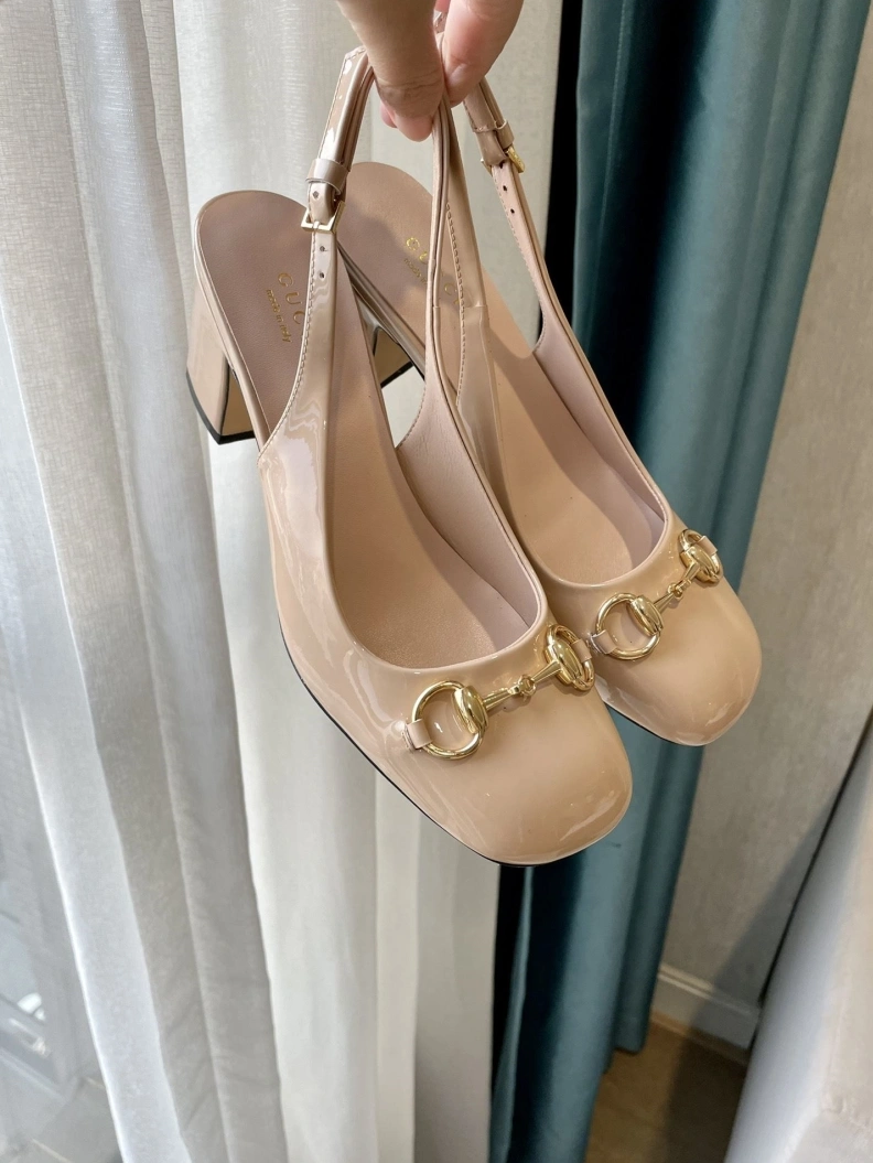 Gxccx High Heels Durable 158381