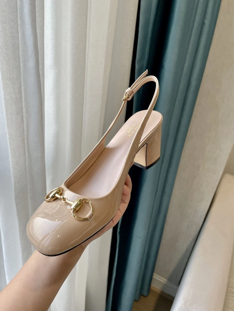 Gxccx High Heels Durable 158381