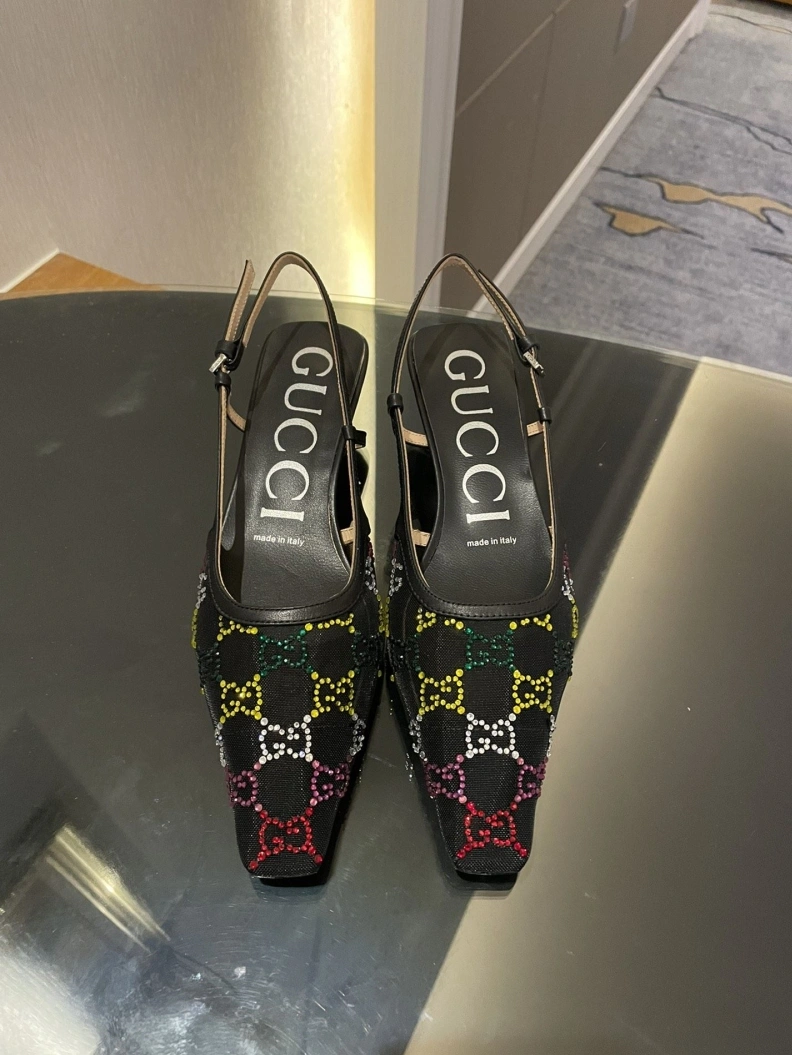 Soft Gxccx High Heels 158377