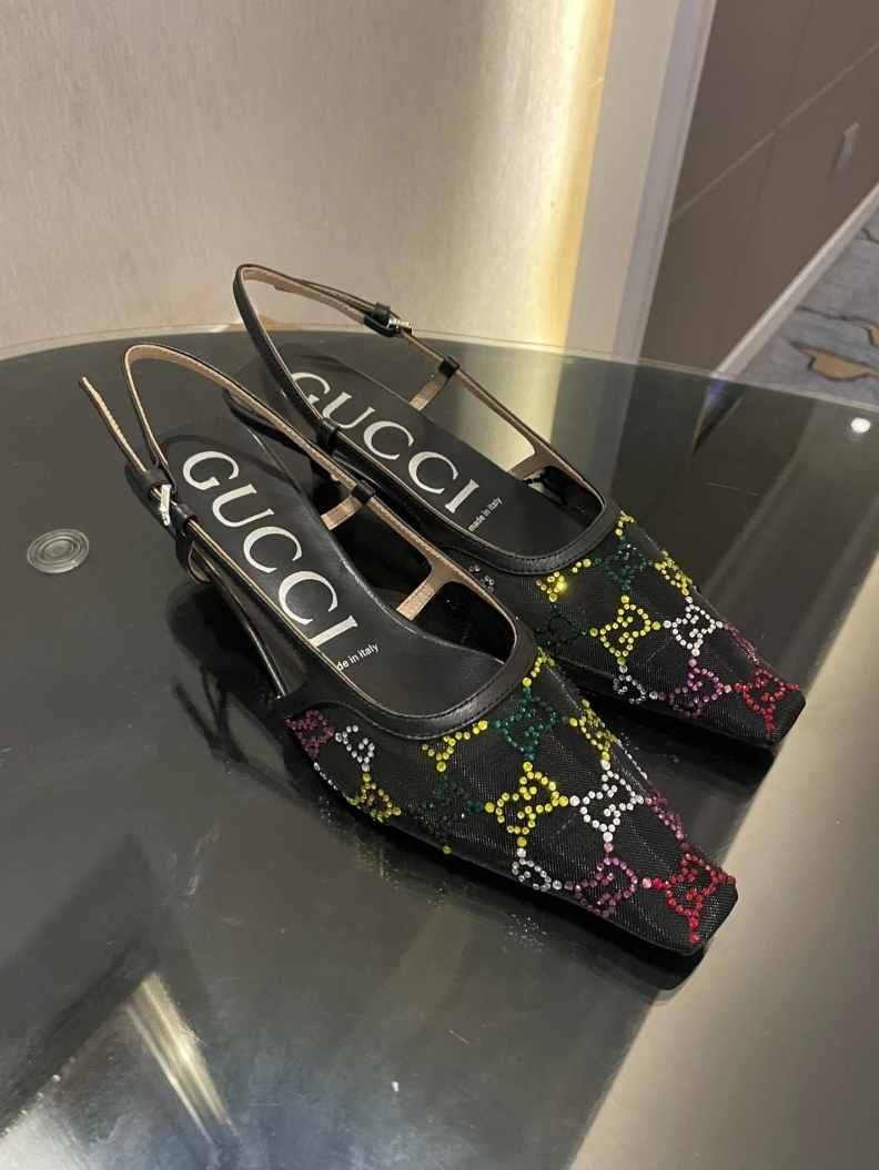 Soft Gxccx High Heels 158377