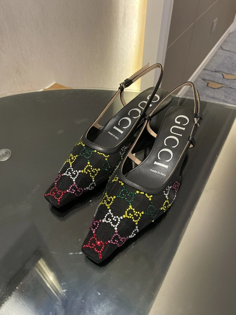Soft Gxccx High Heels 158377