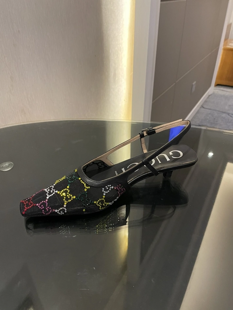 Soft Gxccx High Heels 158377