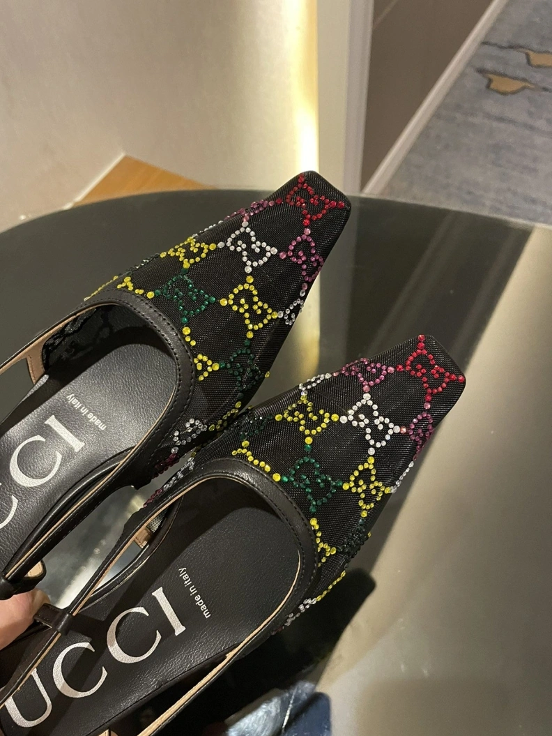 Soft Gxccx High Heels 158377