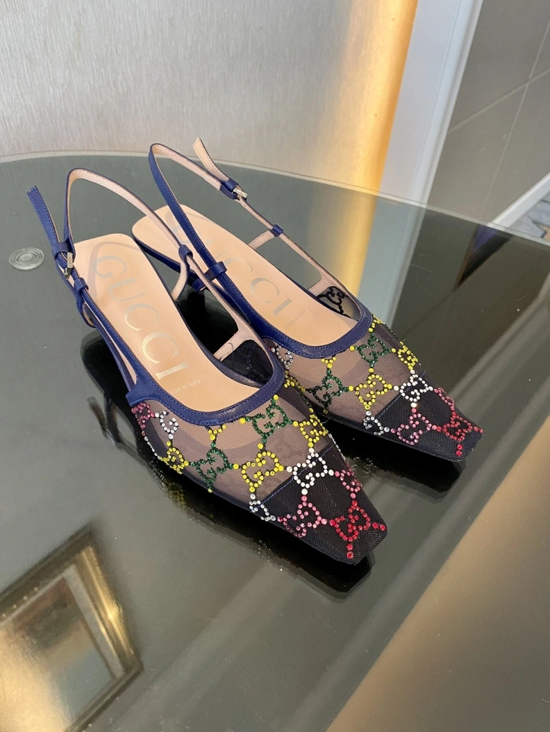 Gxccx High Heels Sophisticated 158379