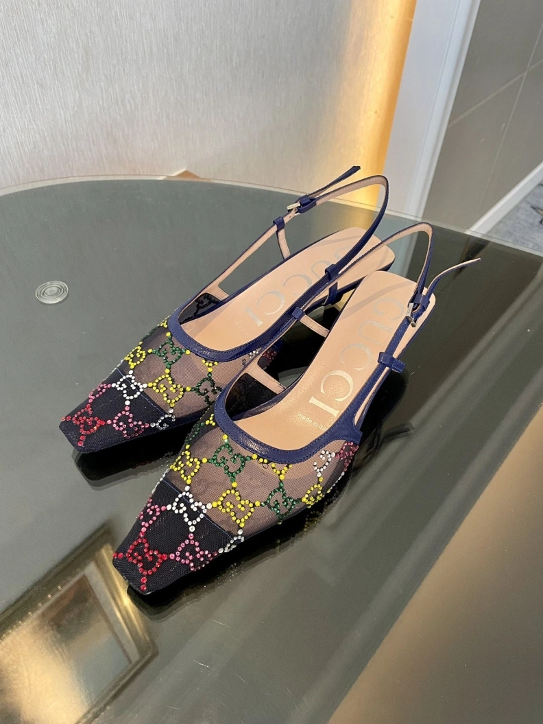 Gxccx High Heels Sophisticated 158379