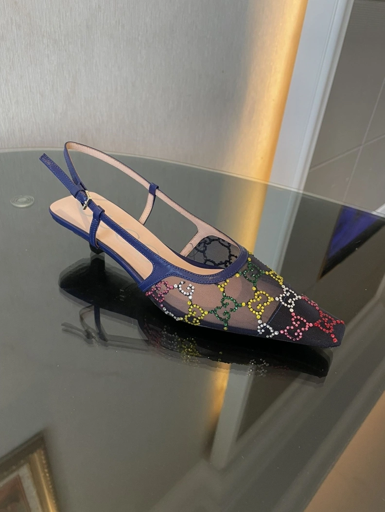 Gxccx High Heels Sophisticated 158379