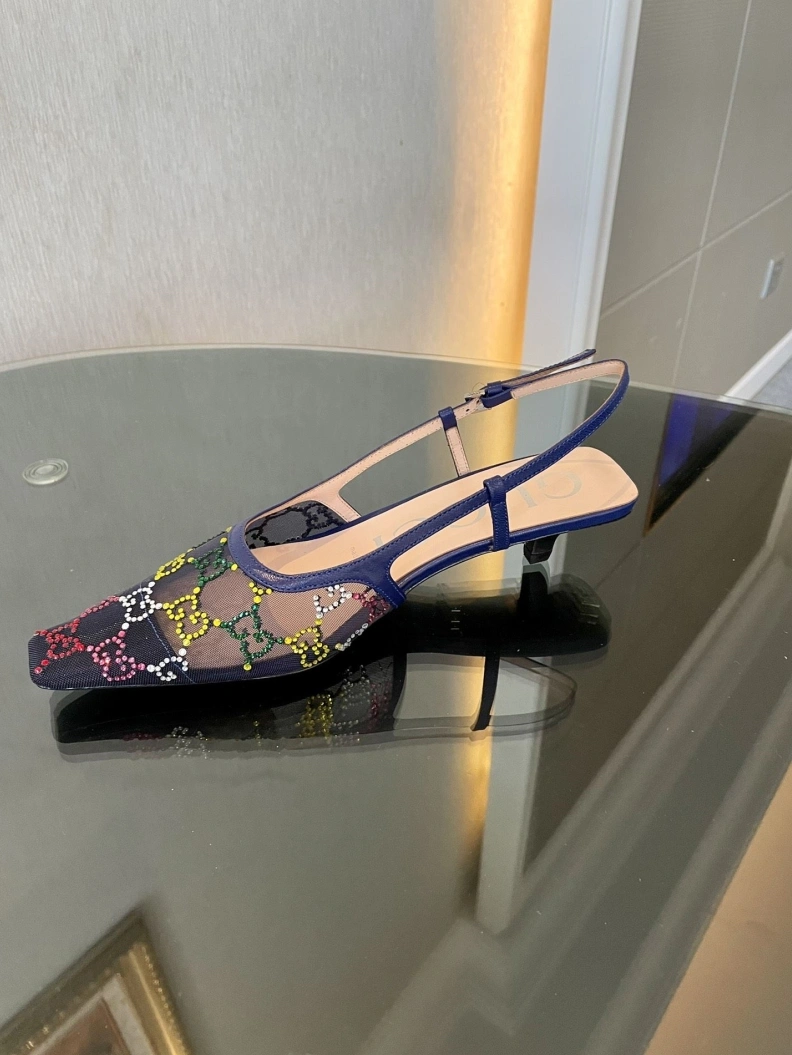 Gxccx High Heels Sophisticated 158379