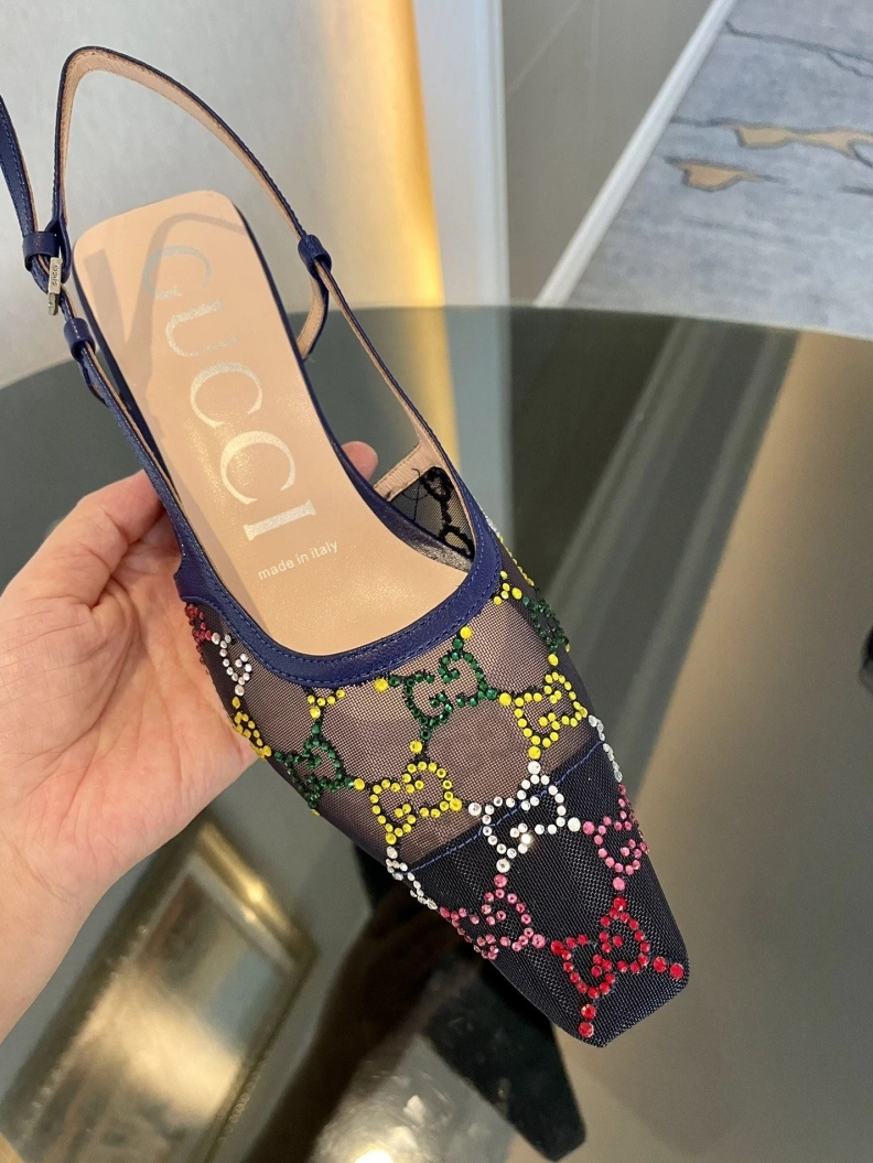 Gxccx High Heels Sophisticated 158379
