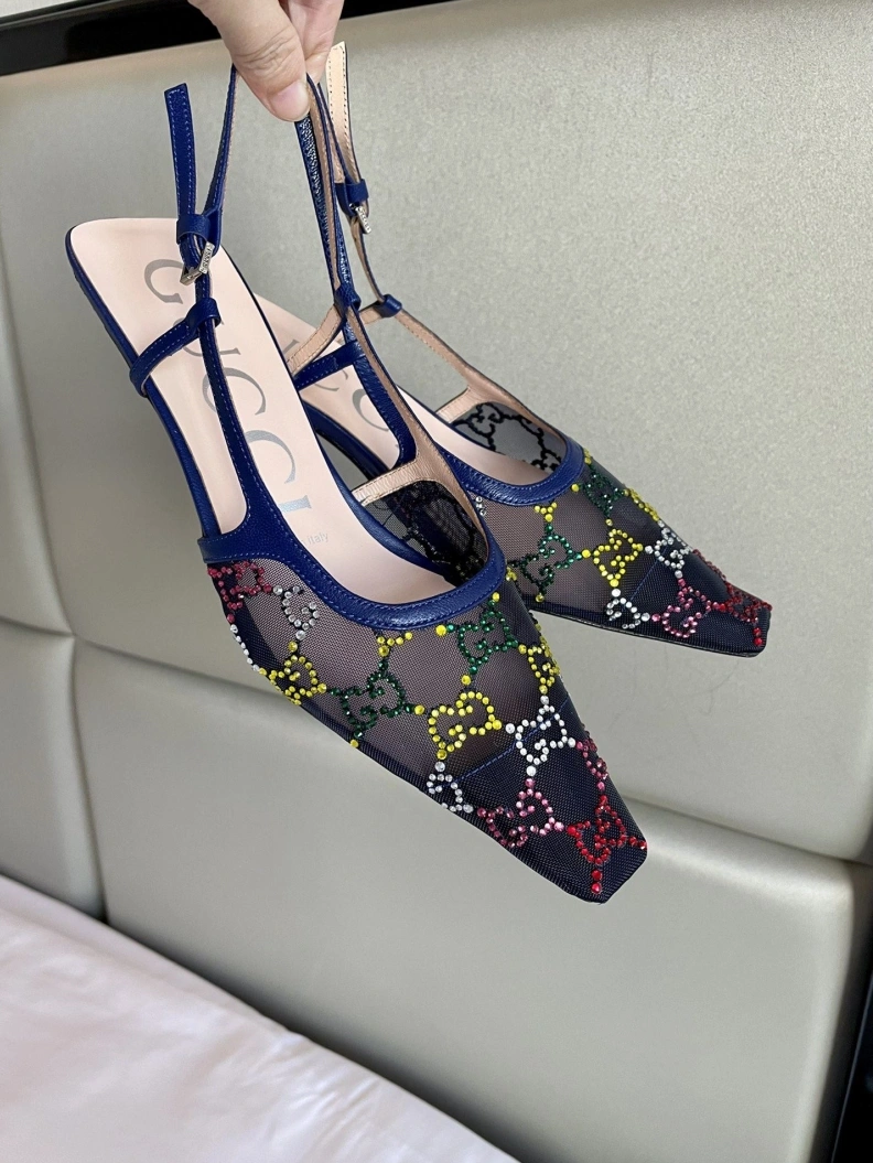 Gxccx High Heels Sophisticated 158379