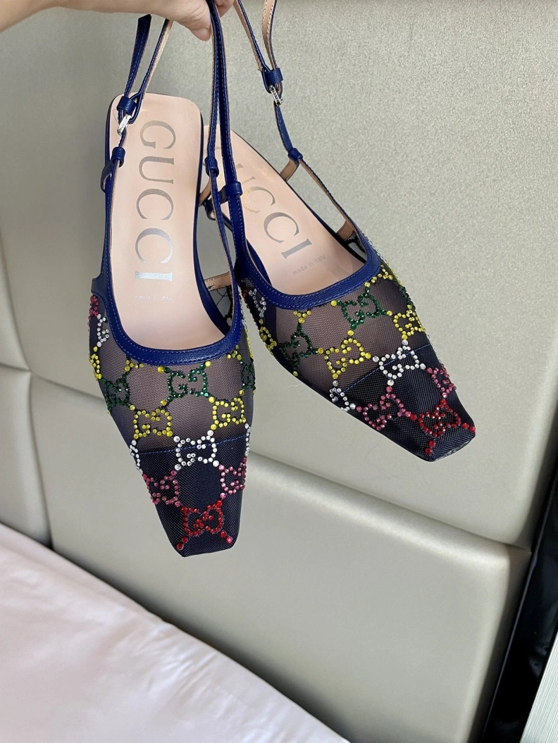 Gxccx High Heels Sophisticated 158379