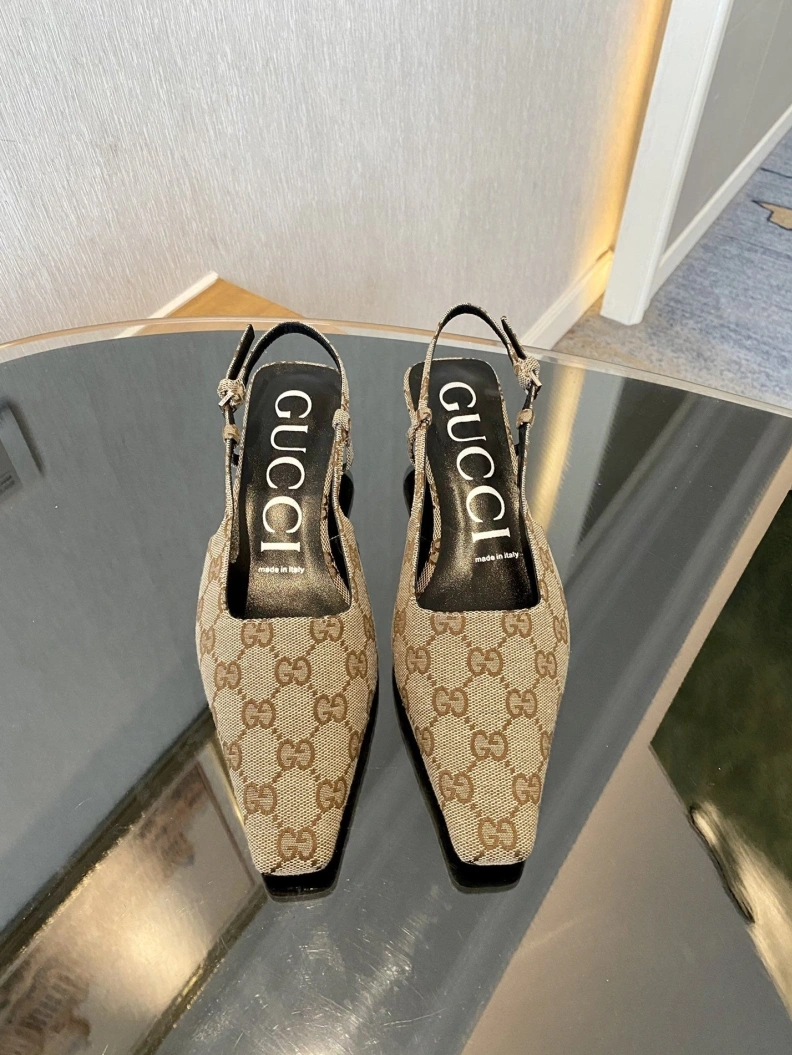 HighQuality Gxccx High Heels 158359
