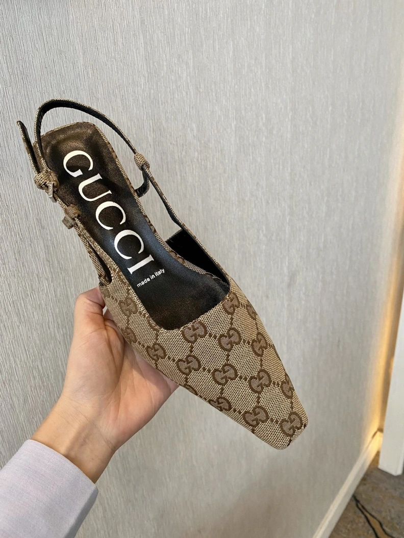 HighQuality Gxccx High Heels 158359