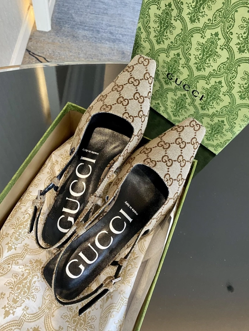 HighQuality Gxccx High Heels 158359