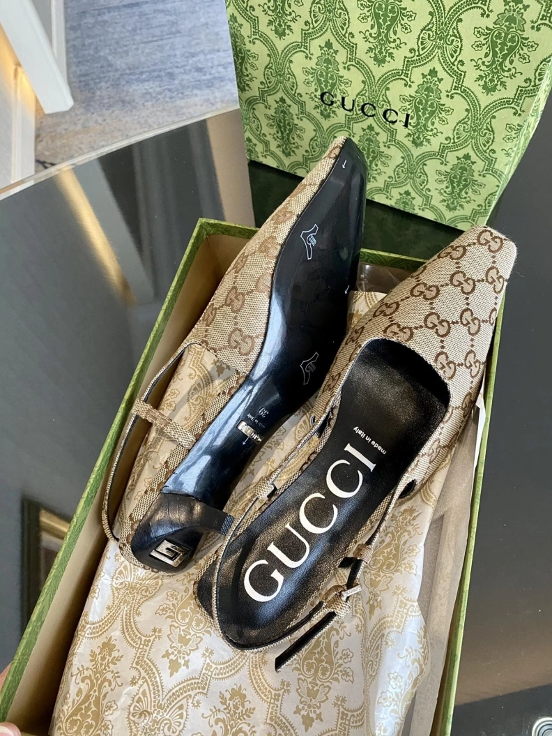HighQuality Gxccx High Heels 158359