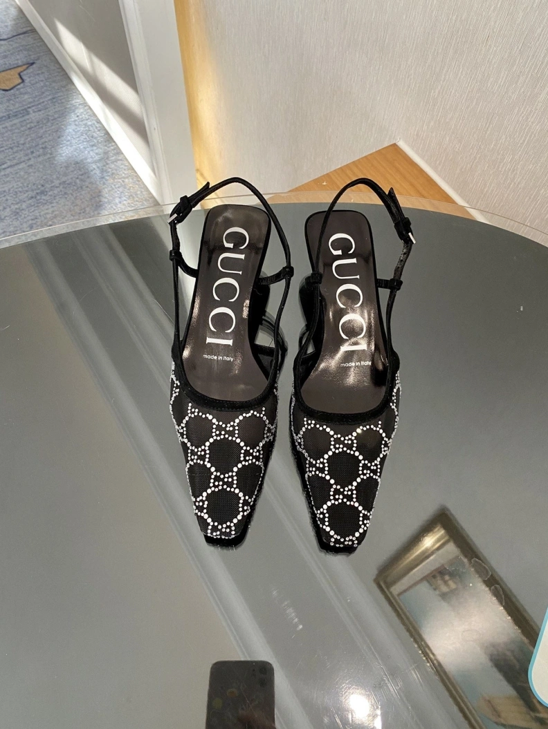 Comfortable Gxccx High Heels 158371