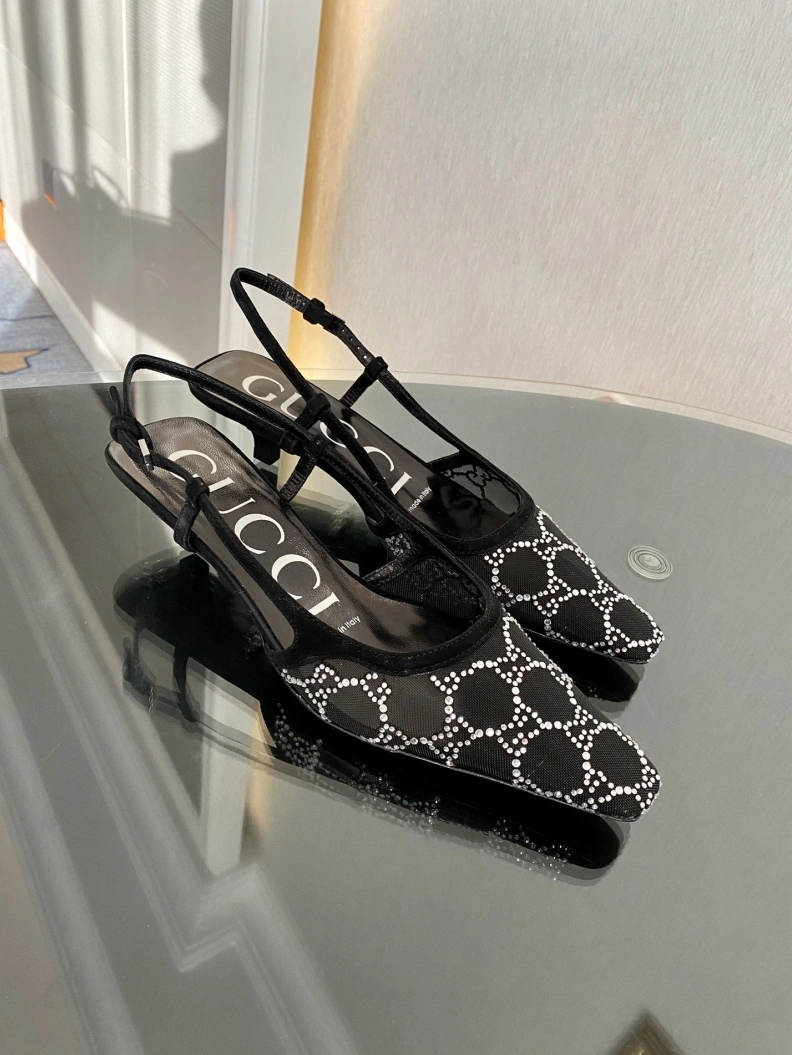 Comfortable Gxccx High Heels 158371