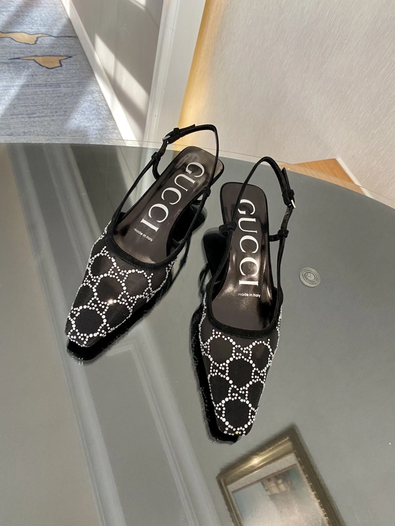 Comfortable Gxccx High Heels 158371