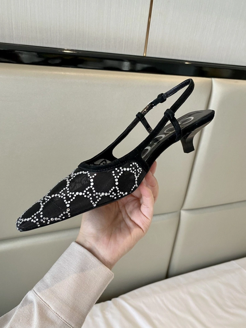 Comfortable Gxccx High Heels 158371