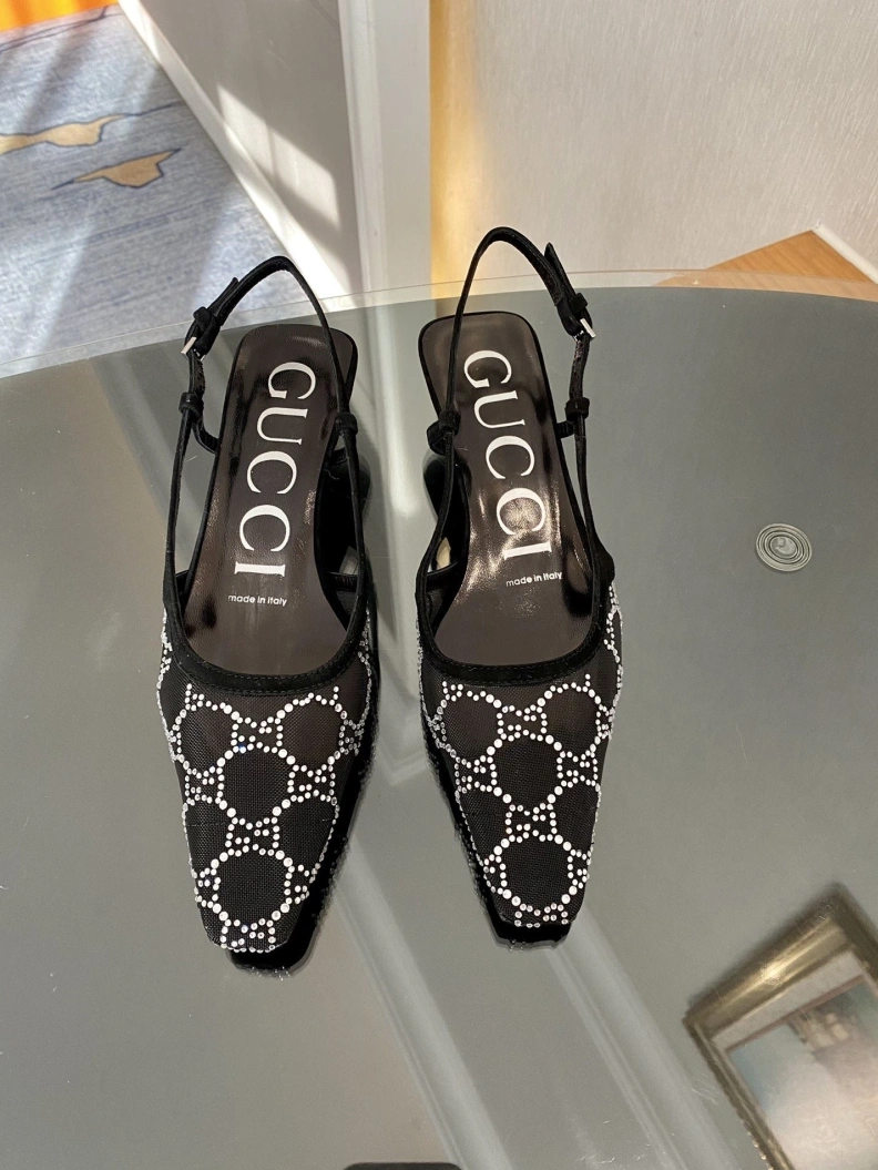 Comfortable Gxccx High Heels 158371