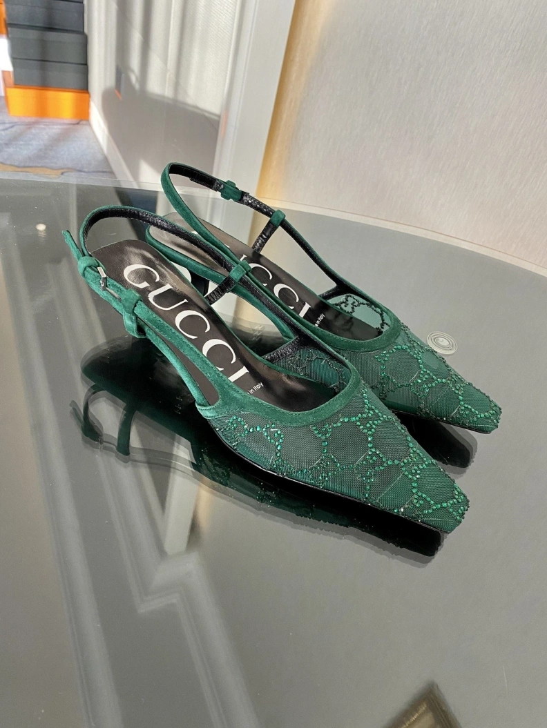 Gxccx High Heels Resilient 158364