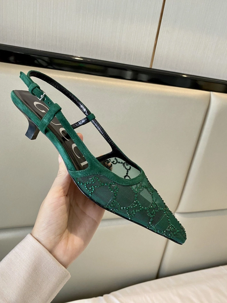 Gxccx High Heels Resilient 158364