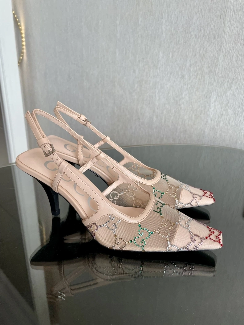 GoAnywhere Gxccx High Heels 158355